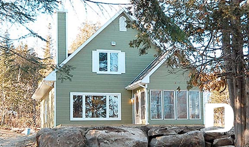 Photo Vue avant - Rivendell