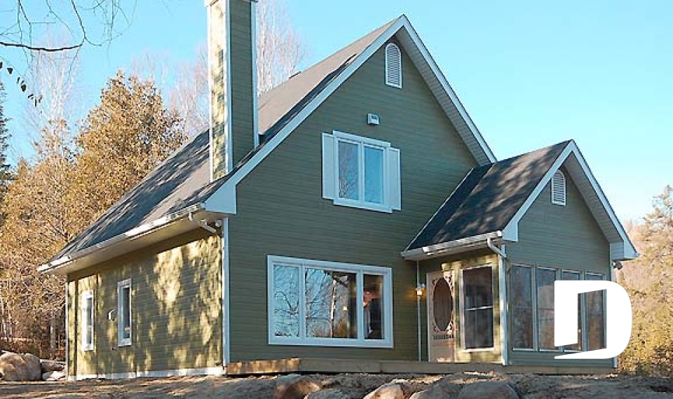 Photo Vue avant - Rivendell