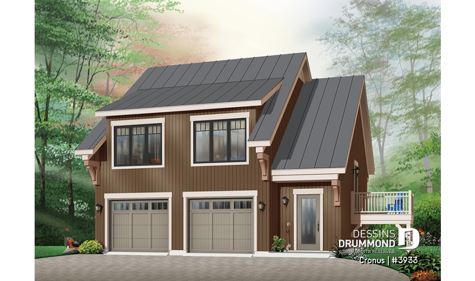 Version couleur no. 10 - Vue avant - Cronus