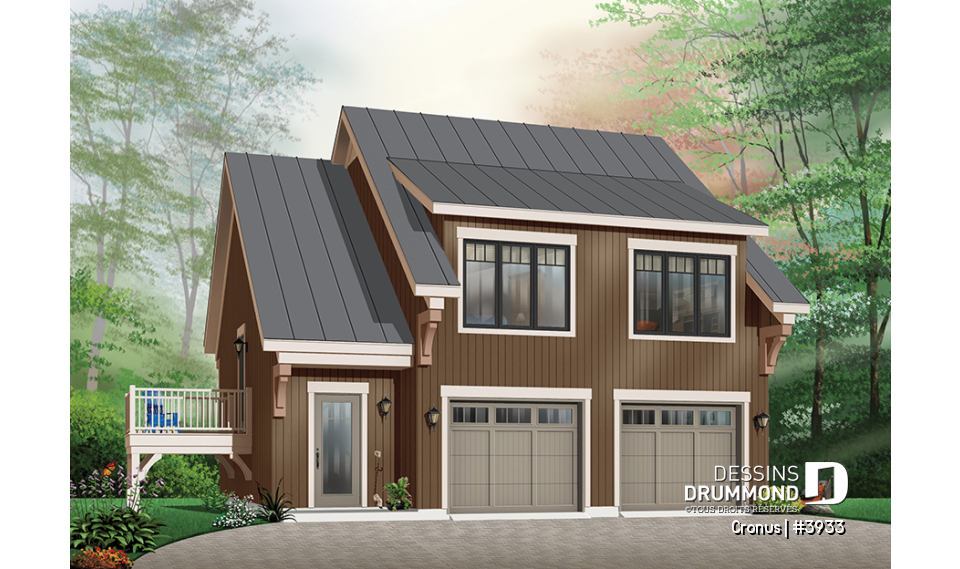 Version couleur no. 10 - Vue avant - Cronus