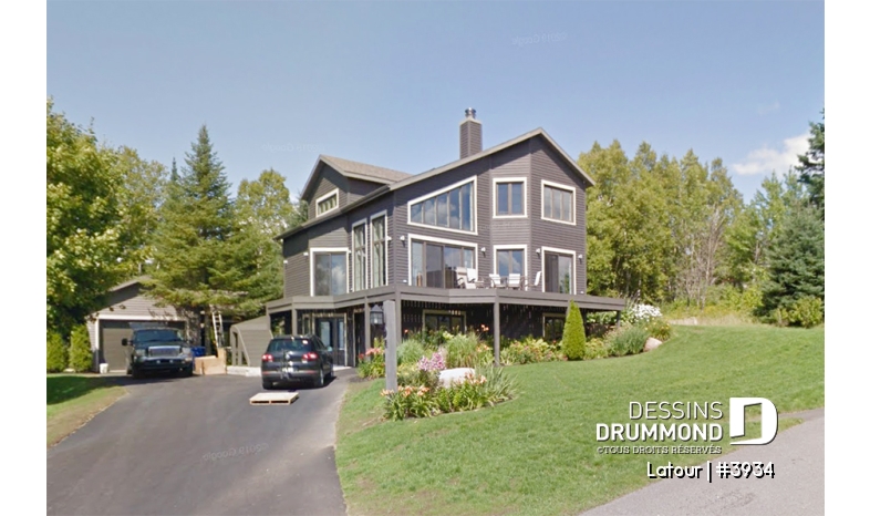 Photo Vue avant - Latour