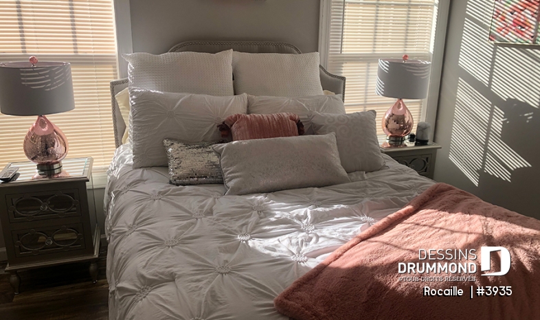 Photo Chambre - Rocaille 