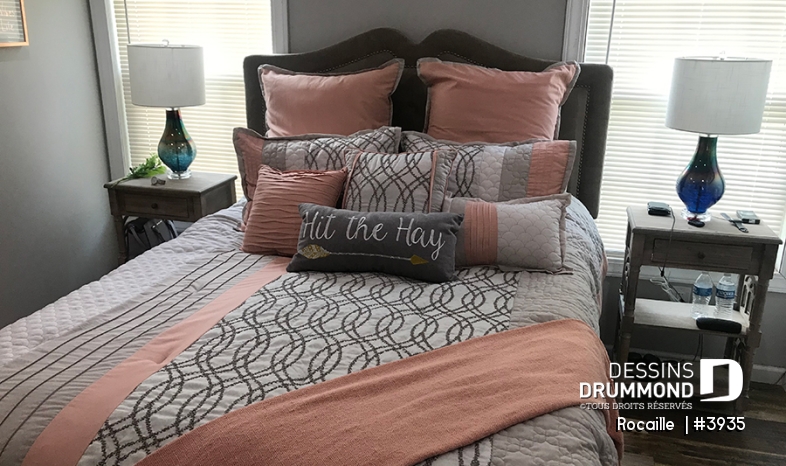 Photo Chambre - Rocaille 