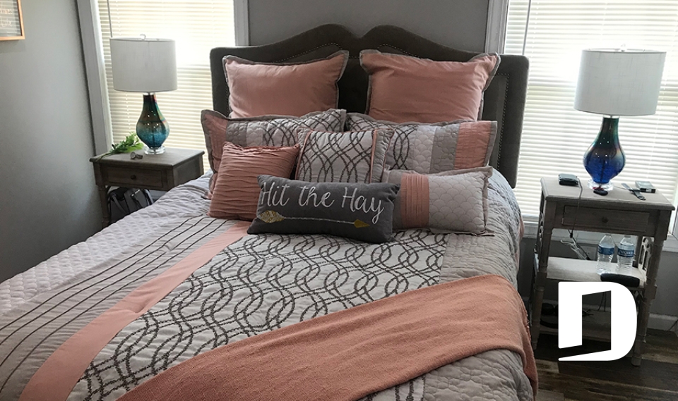 Photo Chambre - Rocaille 