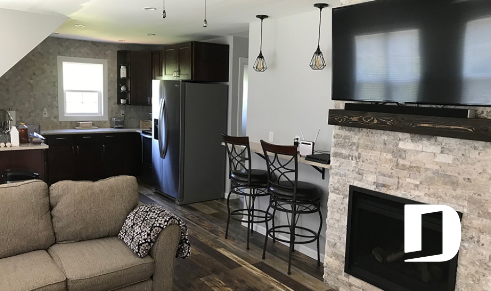 Photo Salle familiale - Rocaille 