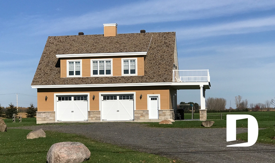 Photo Vue avant - Rocaille 