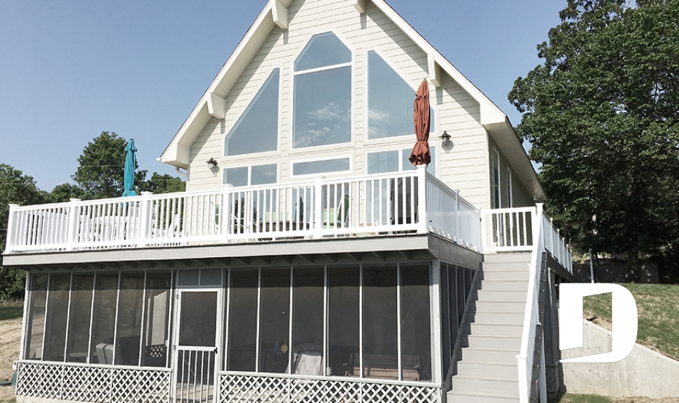 Photo Vue arrière - Catalina 3