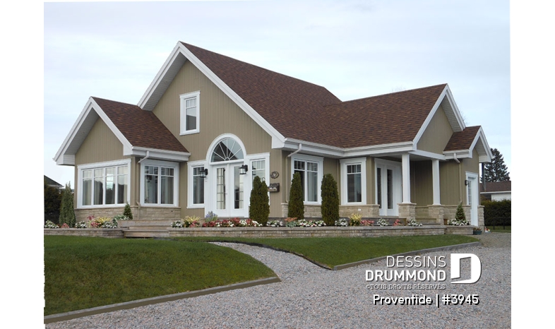 Photo Vue arrière - Proventide