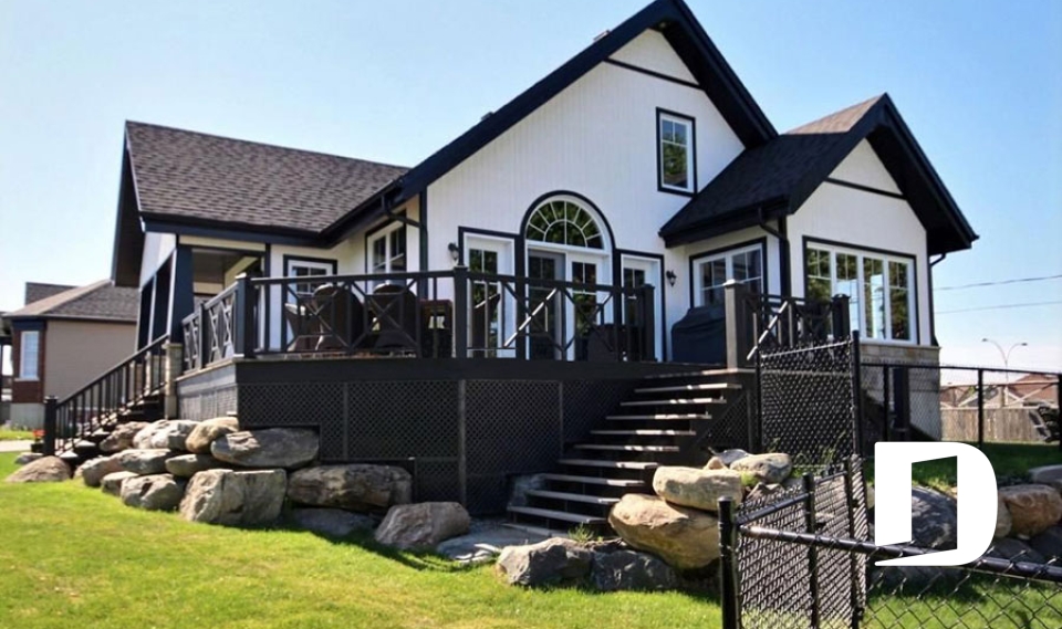 Photo Vue arrière - Proventide