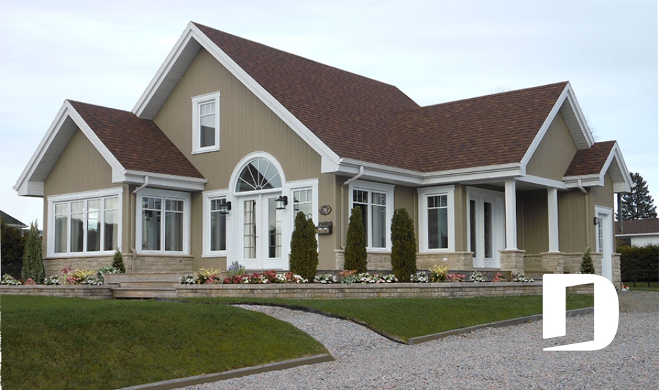 Photo Vue arrière - Proventide