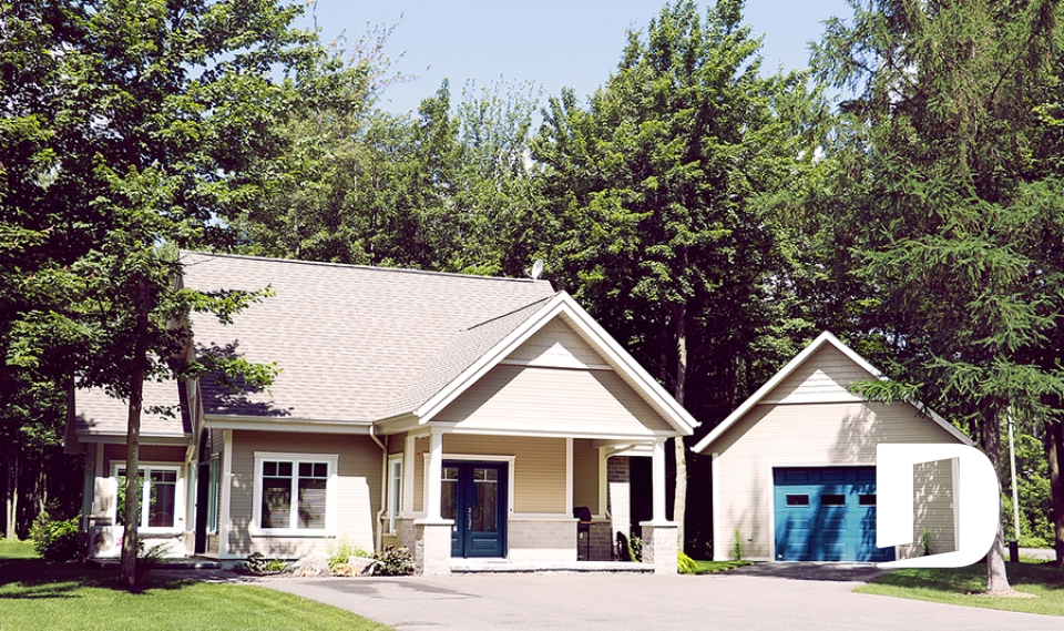 Photo Vue avant - Proventide