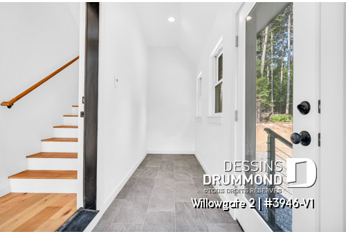 Photo Entrée ou vestibule - Willowgate 2