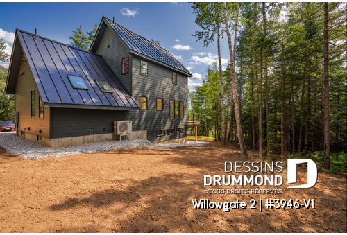 Photo Vue arrière - Willowgate 2