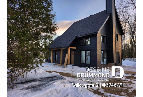 Photo Vue avant - Willowgate 2