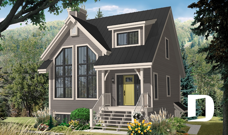 Version couleur no. 8 - Vue avant -  - Carmague