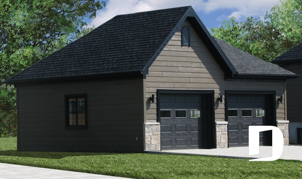 Photo Vue avant - Housemate