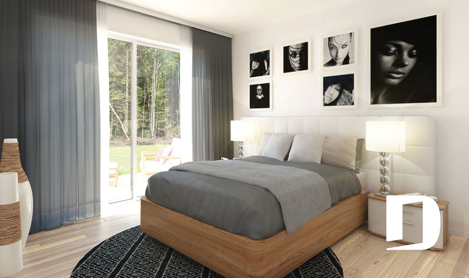 Photo Chambre - Magnolia 2