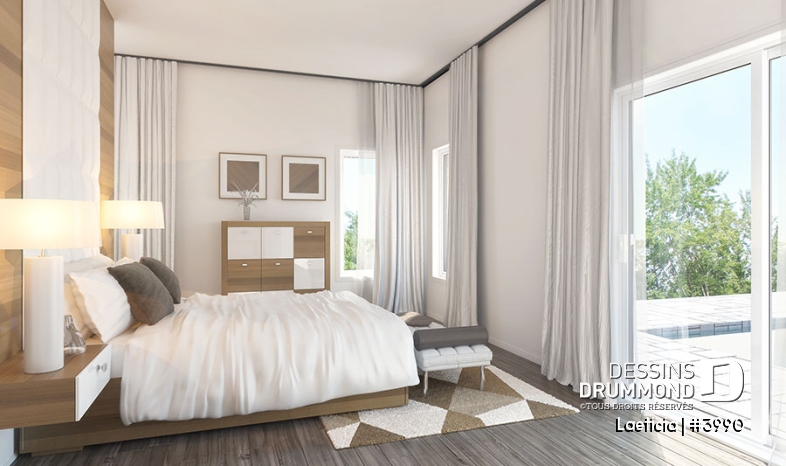 Photo Chambre - Laeticia