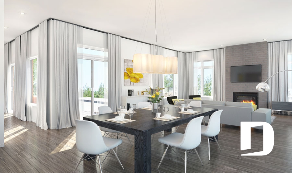 Photo Salle à manger - Laeticia