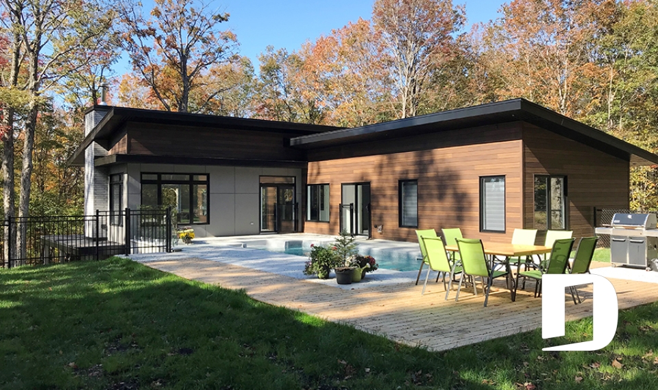 Photo Vue avant - Laeticia