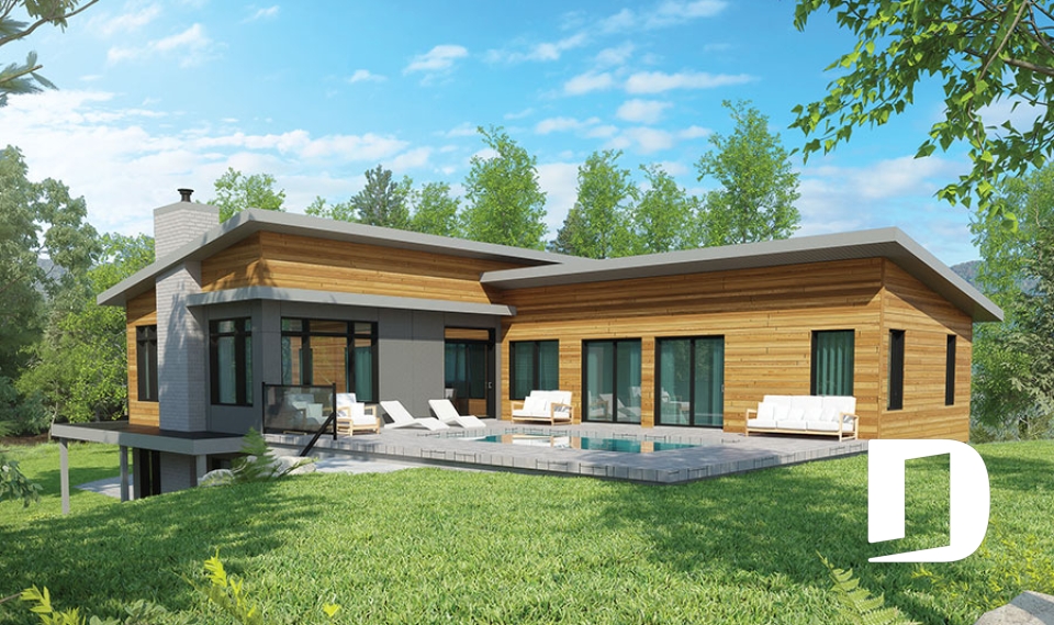 Vue arrière - MODÈLE DE BASE -  - Laeticia