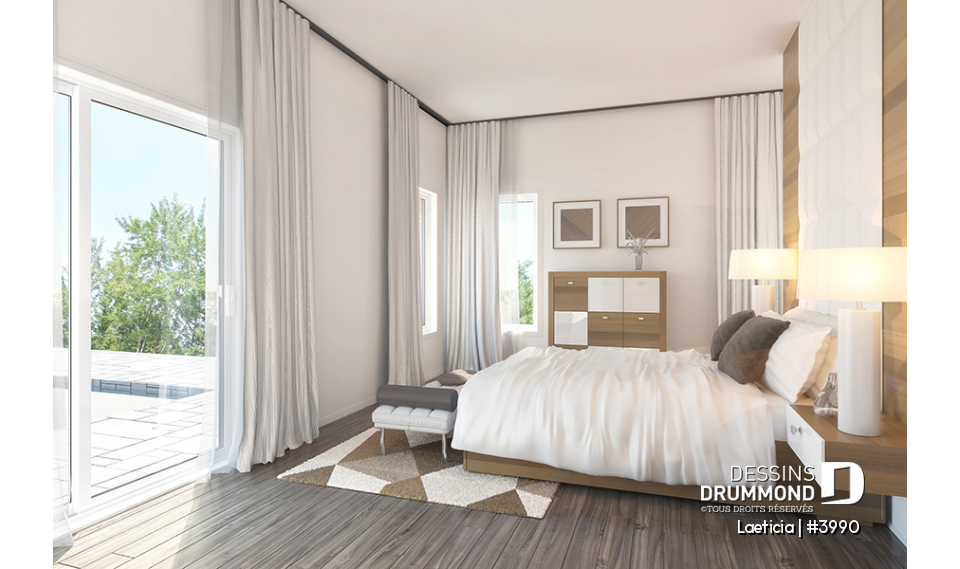 Vue avant - MODÈLE DE BASE - Laeticia