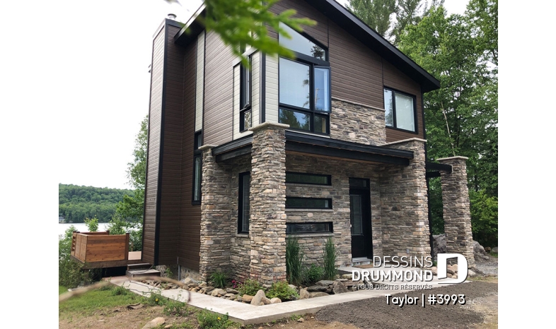 Photo Vue avant - Taylor