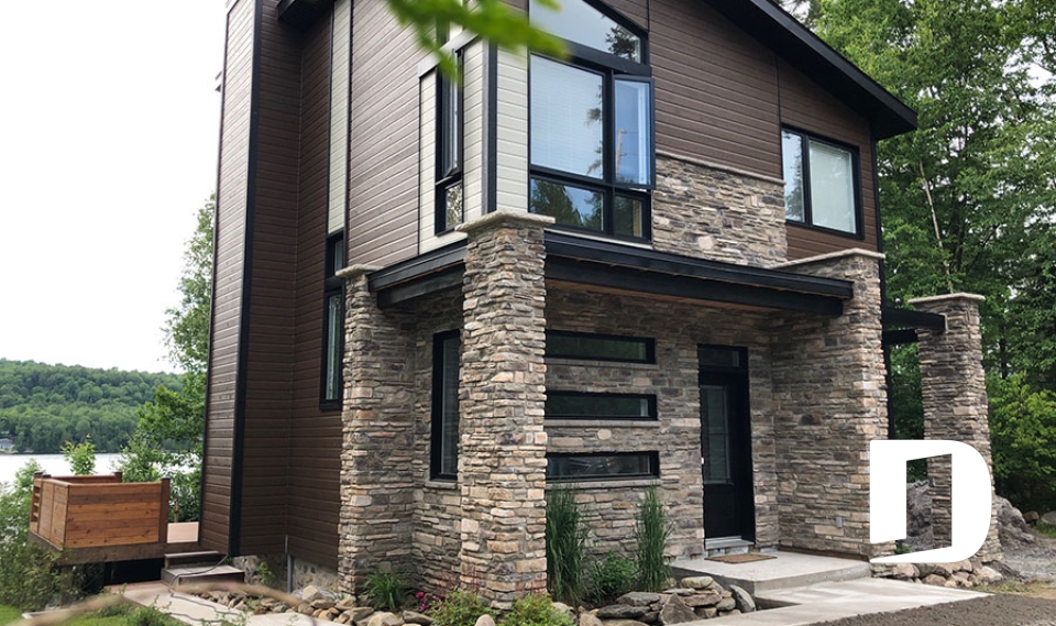 Photo Vue avant - Taylor