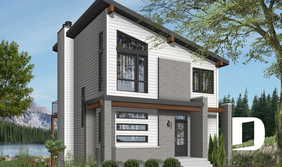 Vue avant - MODÈLE DE BASE -  - Taylor