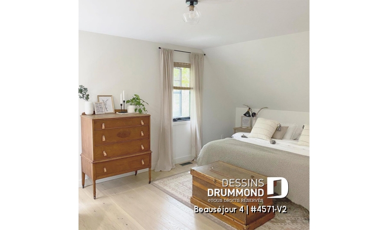 Photo Chambre - Beauséjour 4