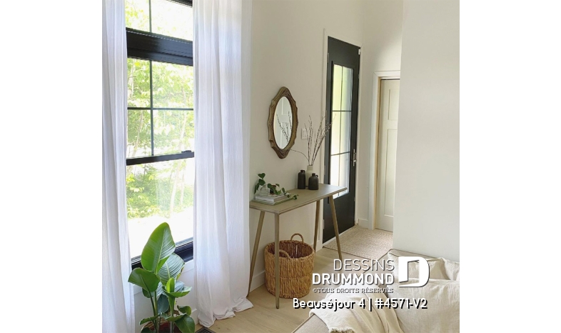 Photo Entrée ou vestibule - Beauséjour 4