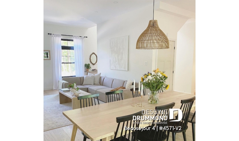 Photo Salle à manger - Beauséjour 4