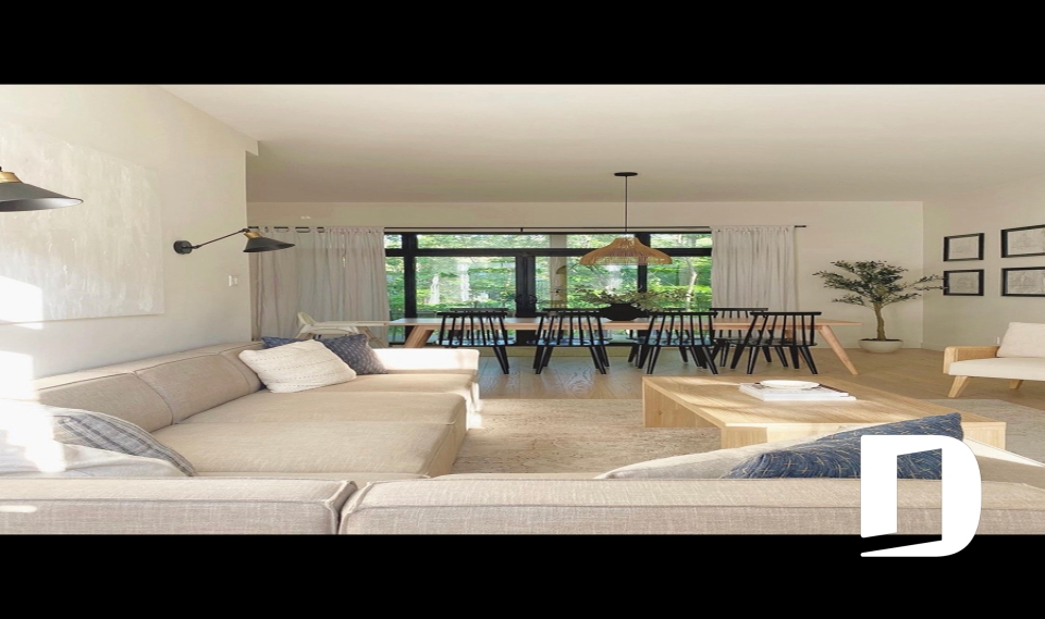 Photo Salle de séjour - Beauséjour 4