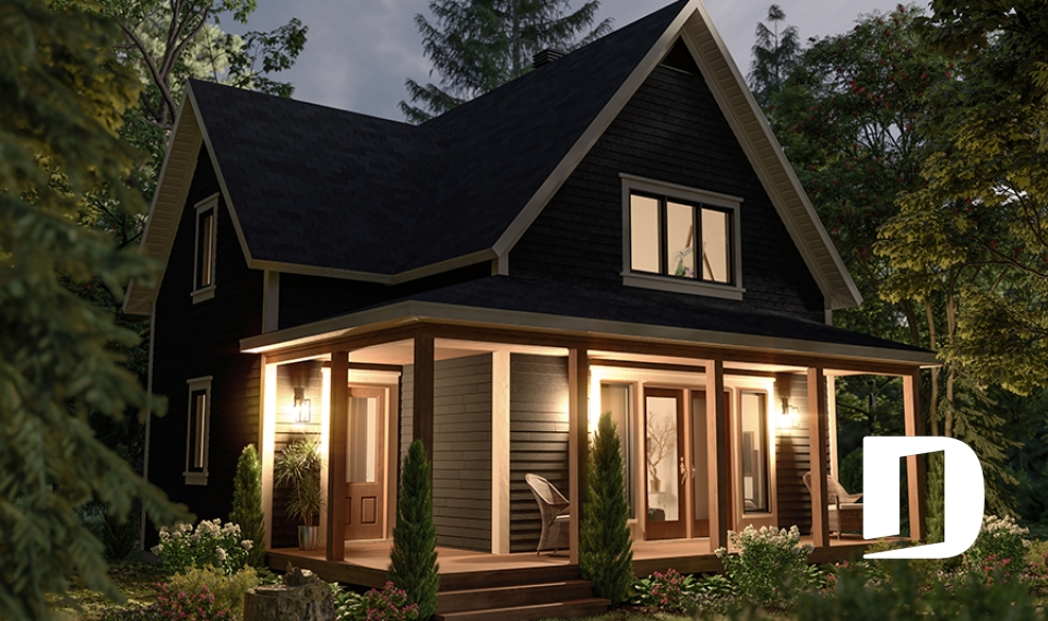 Vue avant - MODÈLE DE BASE -  - Napoléon 3