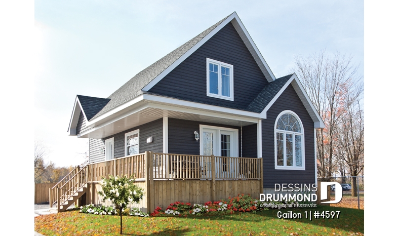 Photo Inversé - Gaillon 1