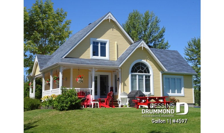 Photo Vue avant - Gaillon 1