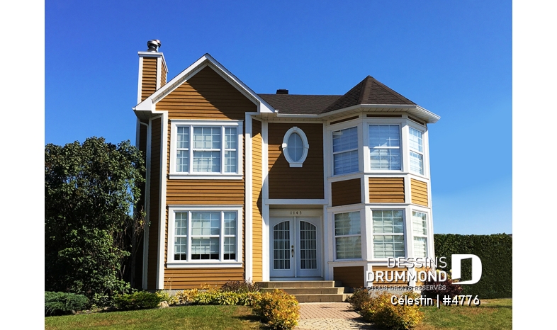 Photo Vue avant - Célestin