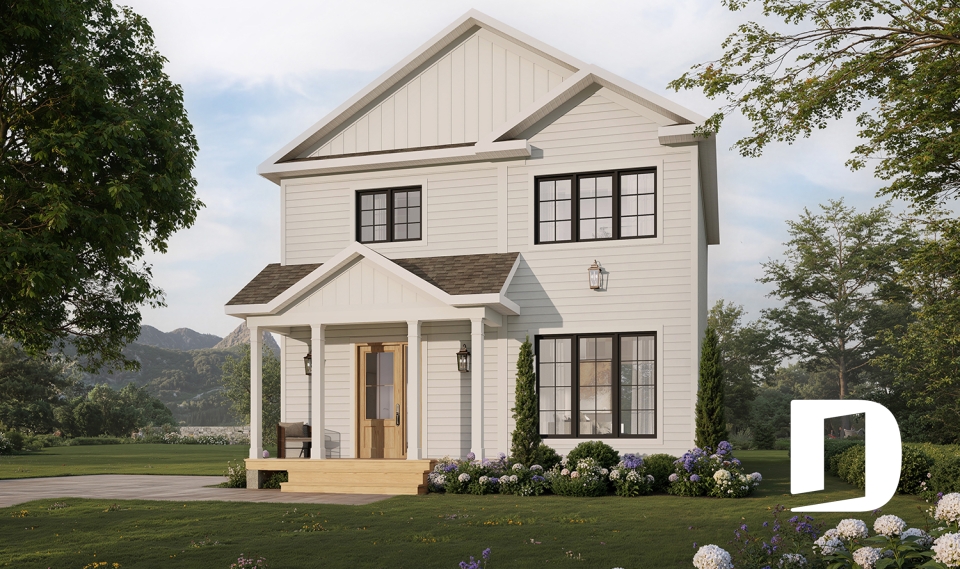 Vue avant - MODÈLE DE BASE -  - Ashland 2