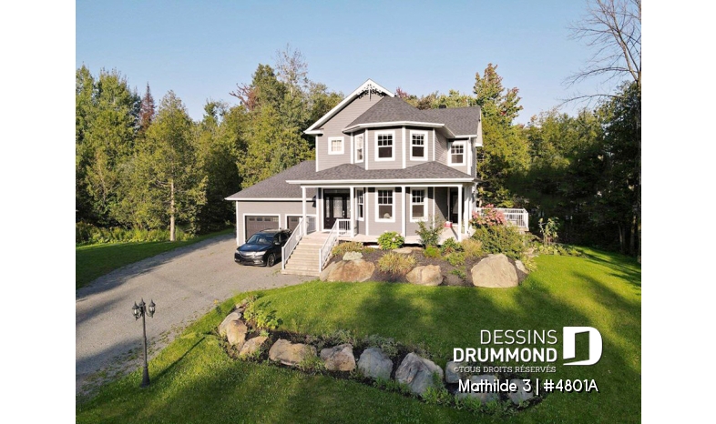 Photo Vue avant - Mathilde 3