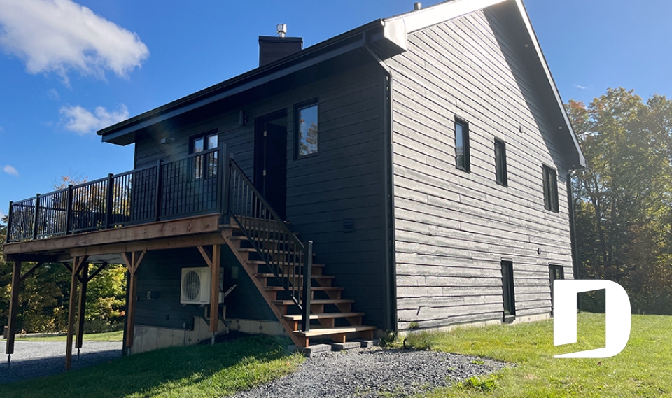 Photo Vue arrière - Daméric