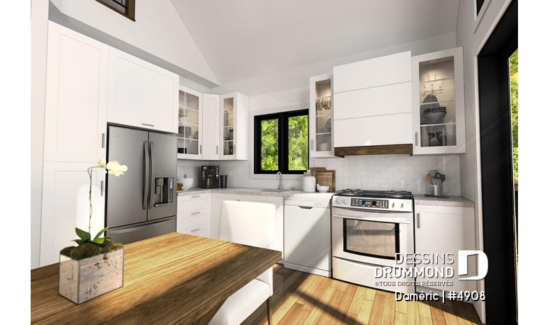 Photo Vue avant - Daméric