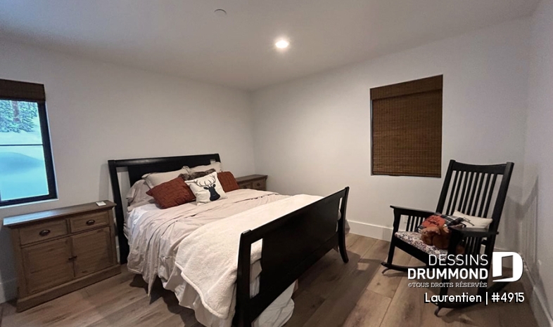 Photo Chambre - Laurentien