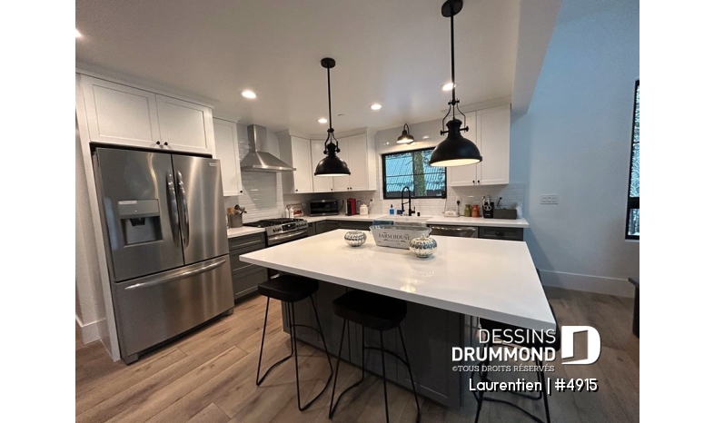 Photo Cuisine - Laurentien