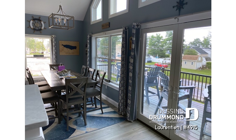 Photo Salle à manger - Laurentien