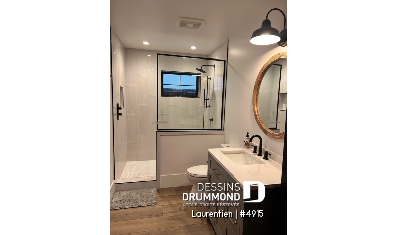 Photo Salle de bain - Laurentien