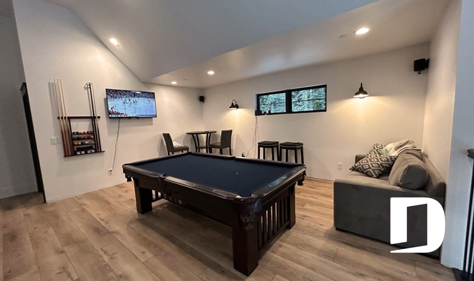 Photo Salle de jeux - Laurentien