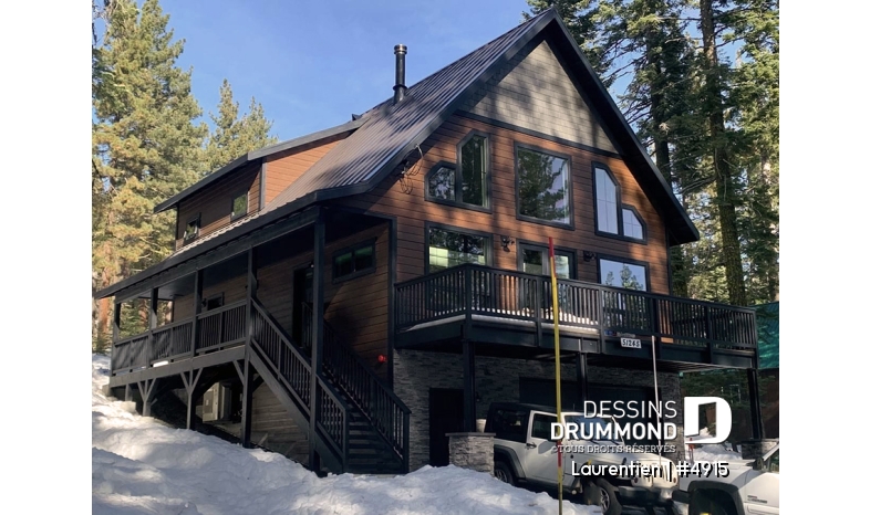 Photo Vue avant - Laurentien