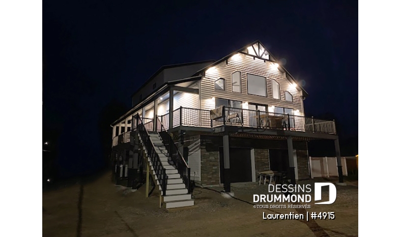 Photo Vue avant - Laurentien