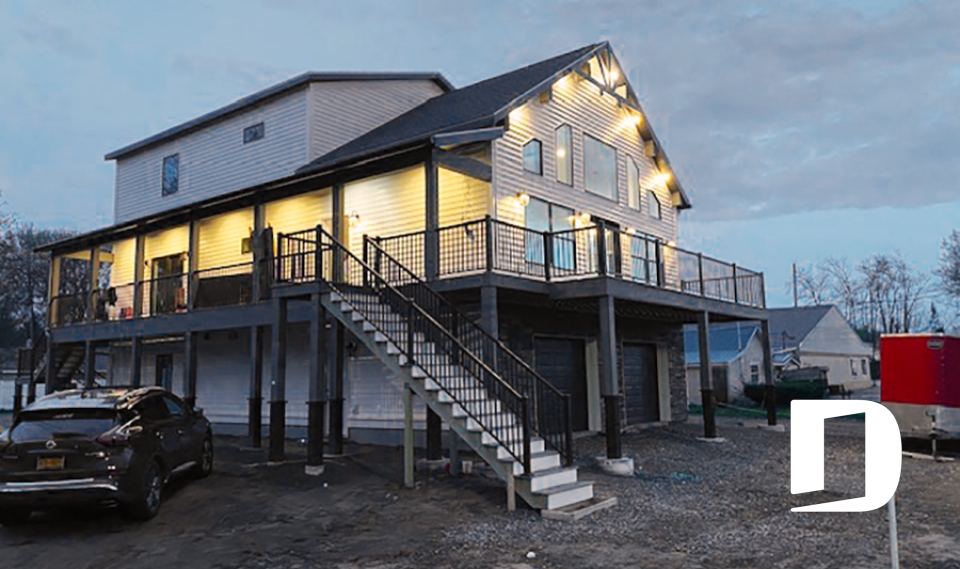 Photo Vue avant - Laurentien