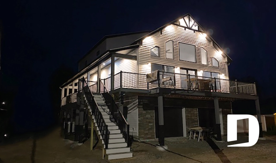 Photo Vue avant - Laurentien